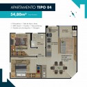 Apartamento- Dehon Residence